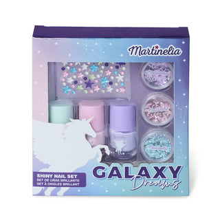 Martinelia Galaxy Dreams Shiny Nail Set