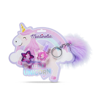 Martinelia Little Unicorn Key Chain Set