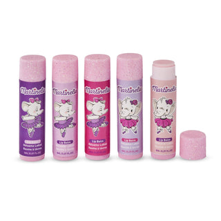 Martinelia Magic Ballet 5pc Lip Balm Set