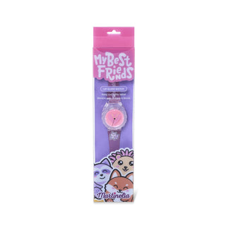 Martinelia My Best Friends Lip Gloss Watch