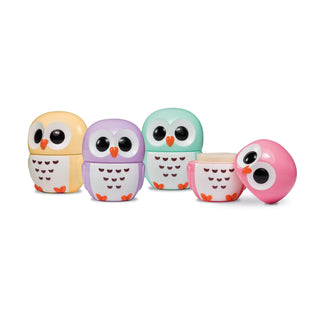 Martinelia Owl Lip Balm (Assorted)