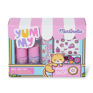 Martinelia Yummy Nail Art Set