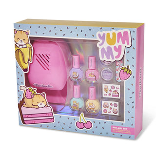 Martinelia Yummy Nail Art Set Large