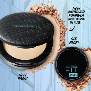 Maybelline New York Fit Me Compact Powder