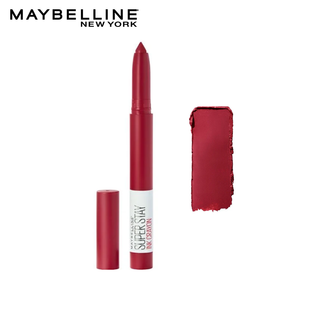 Maybelline New York SuperStay Ink Lip Crayon Lipstick