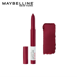 Maybelline New York SuperStay Ink Lip Crayon Lipstick