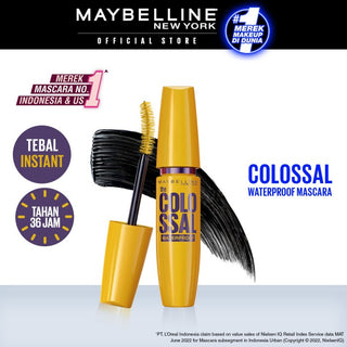 Maybelline Colossal Magnum Mascara