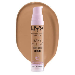 NYX Professional Makeup Bare With Me Concealer Serum-Sand