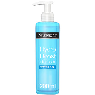 Neutrogena Hydro Boost Cleansing Water Gel 200ml