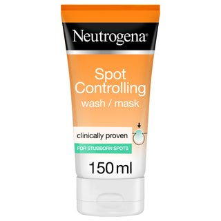 Neutrogena Spot Controlling Oil-free Wash Mask 150ml