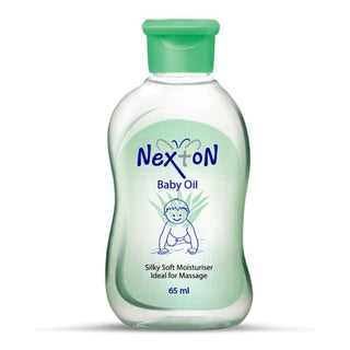 Nexton Aloe Vera Baby Oil Green