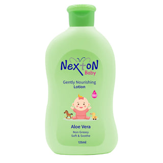 Nexton Aloevera Baby Lotion