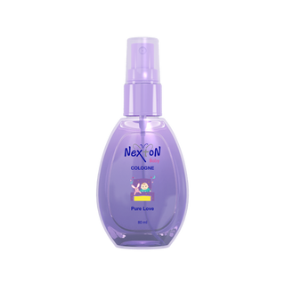 Nexton Baby Cologne Pure Love 80ml