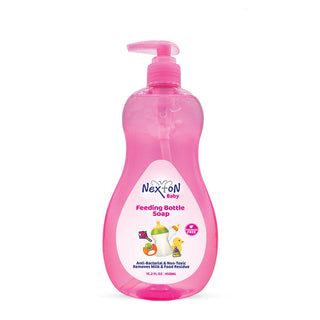 Nexton Baby Feeding Bottle Soap 450ml