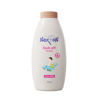 Nexton Baby Rash Off Powder