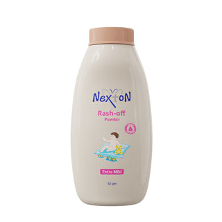 Nexton Baby Rash Off Powder