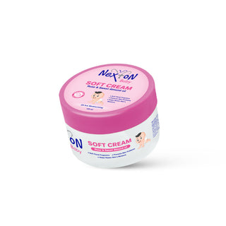 Nexton Baby Soft Cream Almond Oil