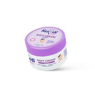 Nexton Baby Soft Cream Lavender