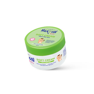 Nexton Baby Soft Cream Olive & Alovera