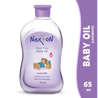 Nexton Lavender Sleep Time Baby Oil