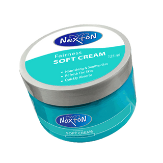 Nexton Moisturizing Cream Soft