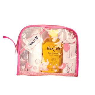 Nexton New Born Baby Giftset Pouch-Medium