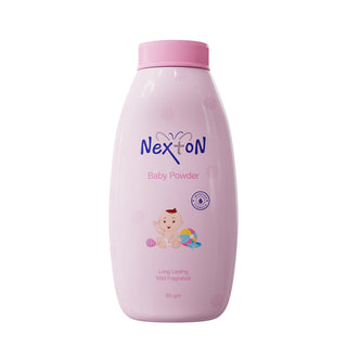 Nexton Pink Baby Powder