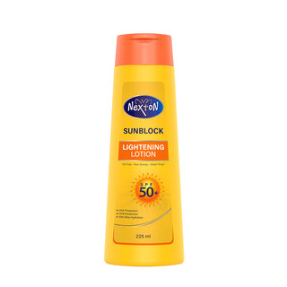 Nexton Sunblock Whitening Lotion