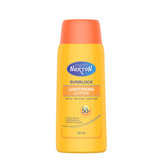 Nexton Sunblock Whitening Lotion