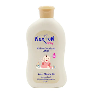 Nexton Sweet Almond Oil Baby Lotion