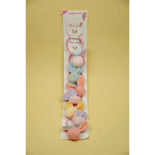 Penguins Girls Bears Hair Ties Pack Of 7