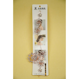 Penguins Girls Hair Styling Clip