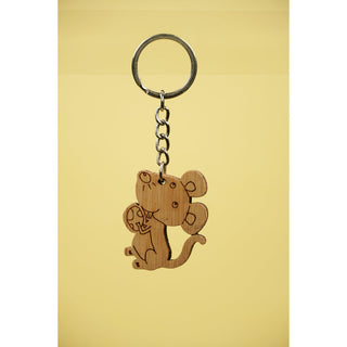 Penguins Kids Animal Characters Key Chains