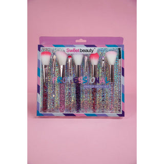 Penguins Sweet Beauty Professional Makeup Brush Set