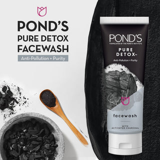 POND'S Pure Detox Face Wash 100g