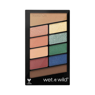 Color Icon 10 Pan Eyeshadow Palette