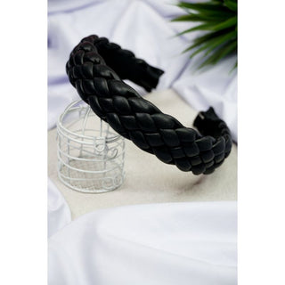 TM Treasures by Meeru Braid Style Hair Band