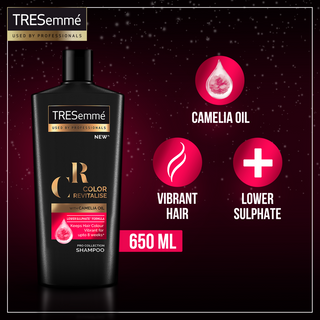 TRESemme Color Revitalise Shampoo 650ml