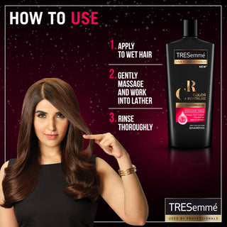 TRESemme Color Revitalise Shampoo 650ml