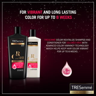 TRESemme Color Revitalise Shampoo 650ml