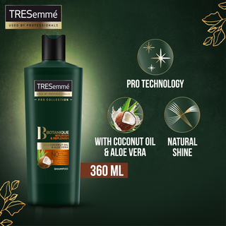 TRESemme Botanique Nourish & Replenish Shampoo 360ml