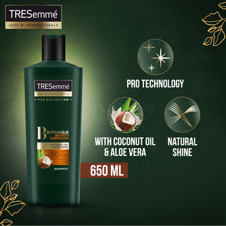 TRESemme Botanique Nourish & Replenish Shampoo 650ml