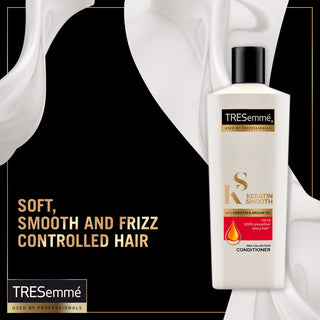 TRESemme Keratin Smooth & Straight Conditioner 360ml