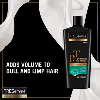 TRESemme Protein Thickness Shampoo 170ml