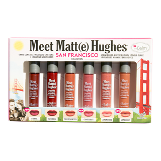 Meet Matte Hughes ® SAN FRANCISCO