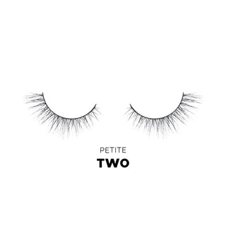 The Quick Flick Petite False Lashes-TWO