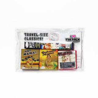 TheBalm Travel-Size Classics Kit 4pcs