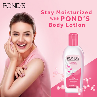 POND'S Triple Vitamin Moisturizing Lotion 200ml