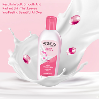 POND'S Triple Vitamin Moisturizing Lotion 200ml