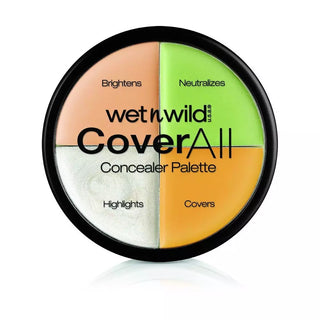 Coverall Concealer Palette